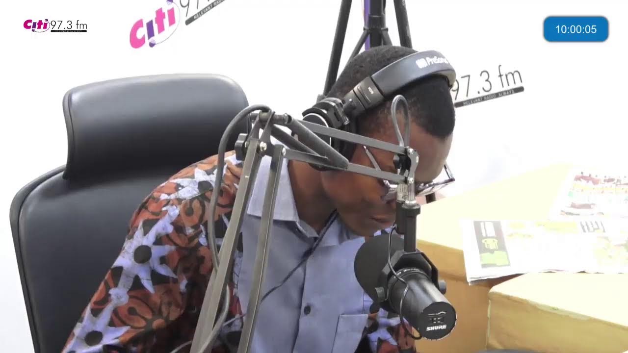 LIVE NOW!!! | The Citi Breakfast Show | 03.12.25 | #CitiCBS