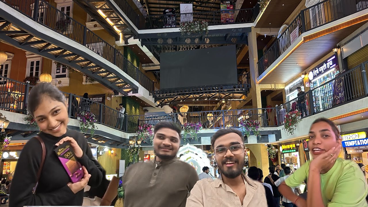 Cousins Day Out 