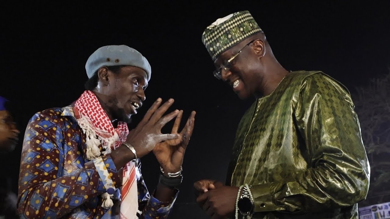 Boubou Mabel Diawara vs LeFou Woroli à Banankabougou : marakana à Banankabougou