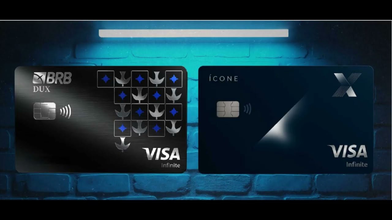 End of sovereignty!!! Caixa Icone card dethrones BRB Dux Visa Infinite