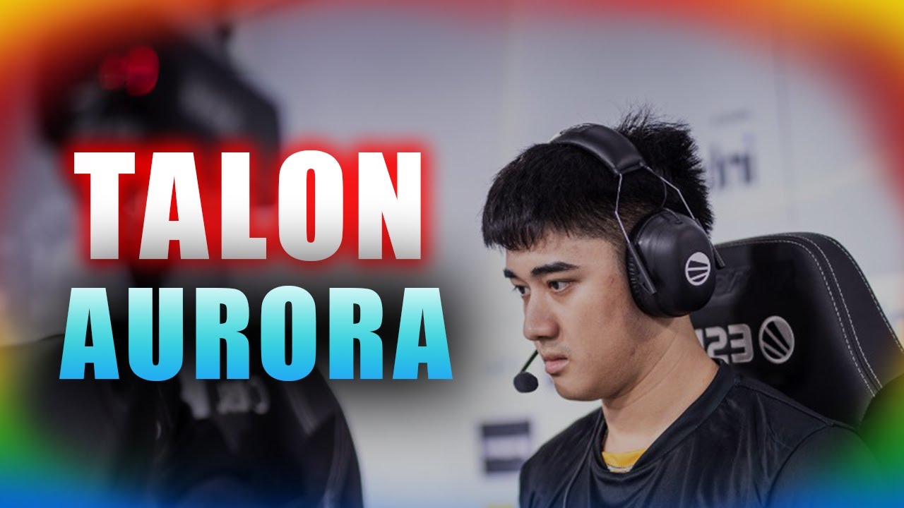 TALON vs AURORA - CLOSED QUALIFIERS - DreamLeague S24 - SEA | DOTA2