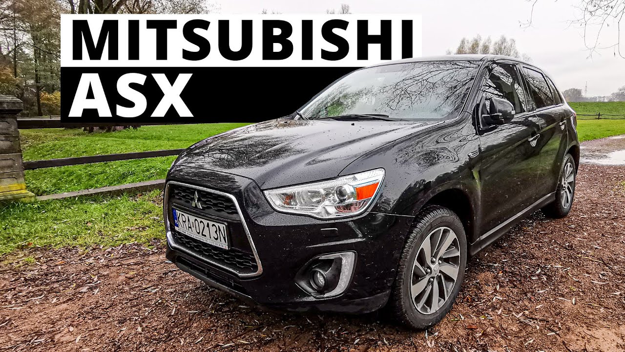 Mitsubishi ASX - efekt domina