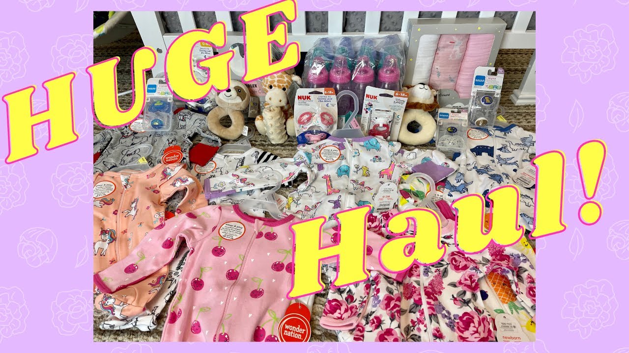 HUGE Reborn Baby Haul!
