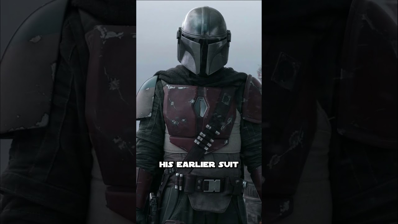 Why Mandalorians Get One Shotted DESPITE Wearing Beskar Armor!