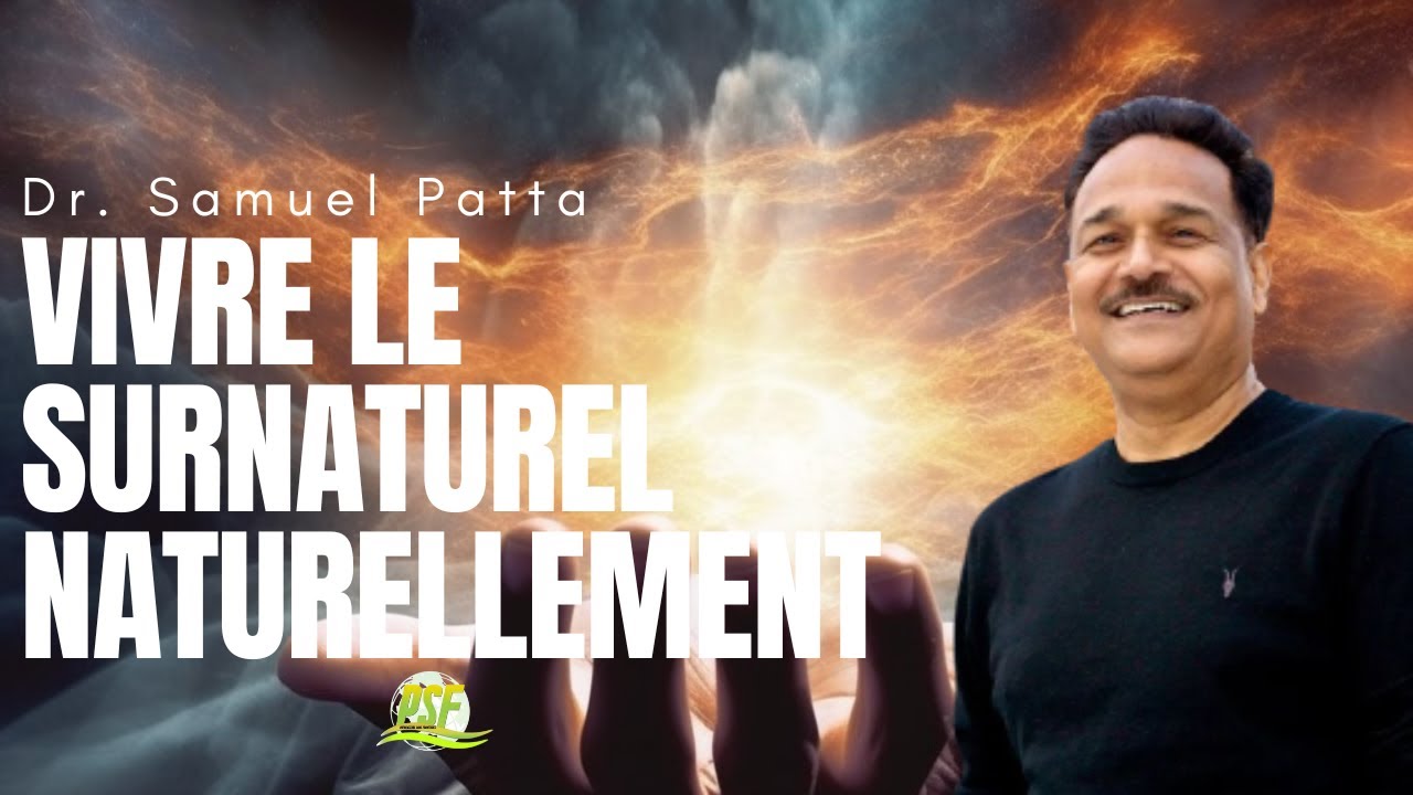 Ce Secret Sur la Prière va T'exposer au Surnaturel | Dr  Samuel Patta