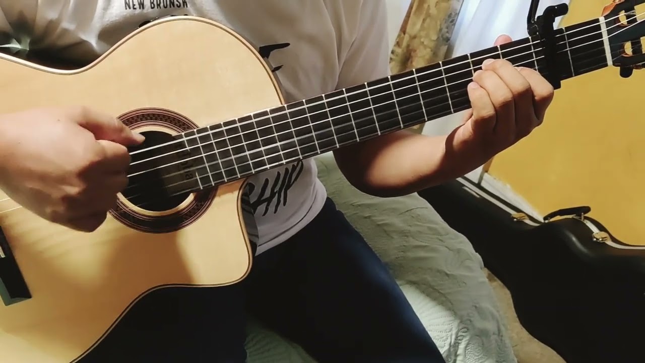 Ven Señor Jesús / Acordes en Guitarra / Los Voceros de Cristo