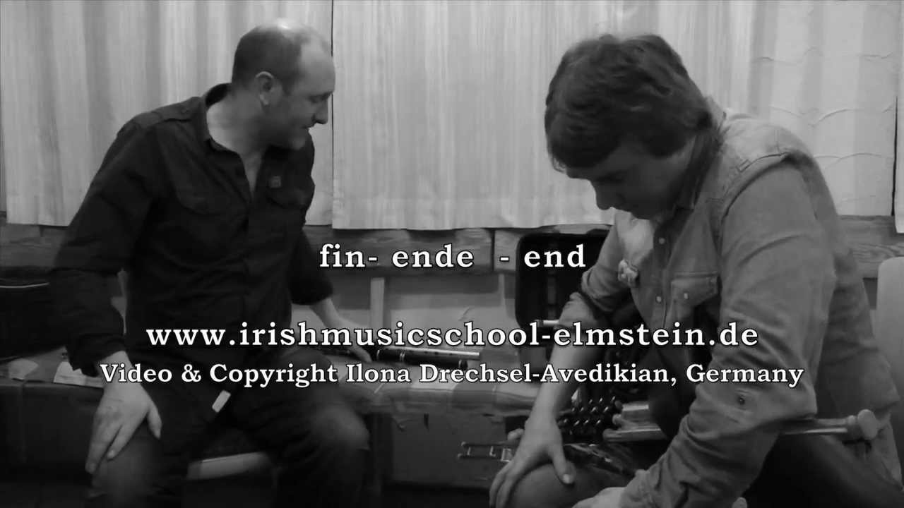 Michael McGoldrick, John McSherry and Tony Byrne HD