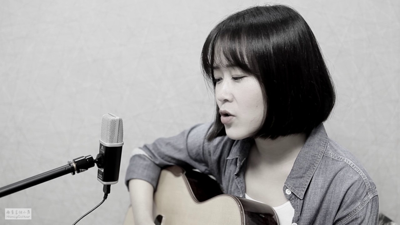演员 - 薛之谦 - Nancy'S Acoustic Cover