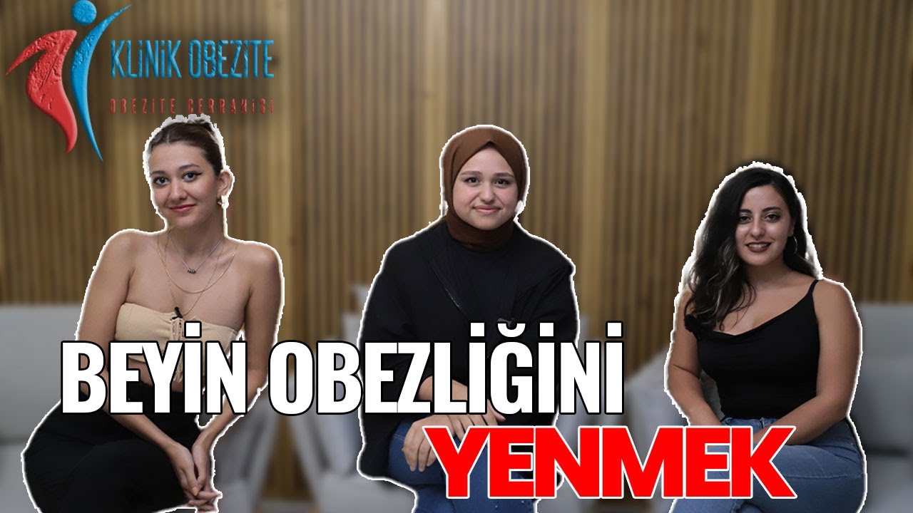 Klinik Obezite -Beyin Obezliğini Yenmek