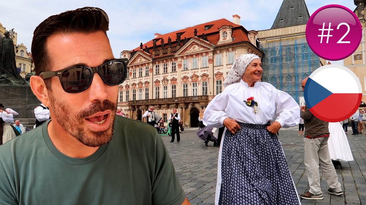 MES PREMIÈRES IMPRESSIONS SUR PRAGUE ! I RÉPUBLIQUE TCHÈQUE I (VLOG # 2)