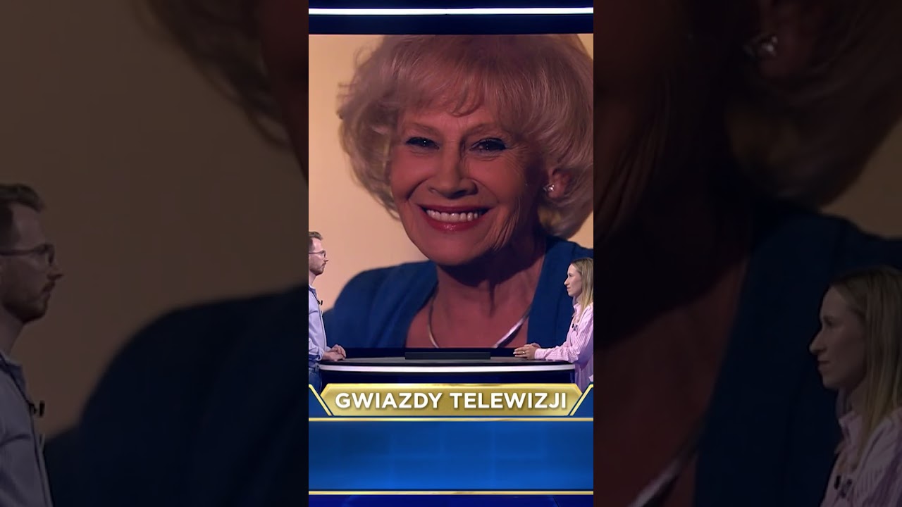 NIE WIEDZIAŁA KTO TO MONIKA OLEJNIK!? 😲| The Floor