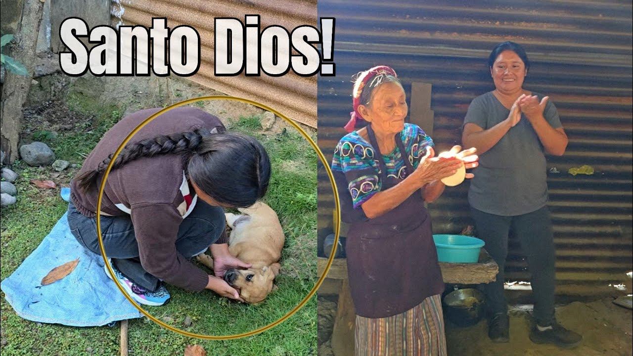 Asi Encontramos A La Abuelita, No Lo Vas A Creer!😱