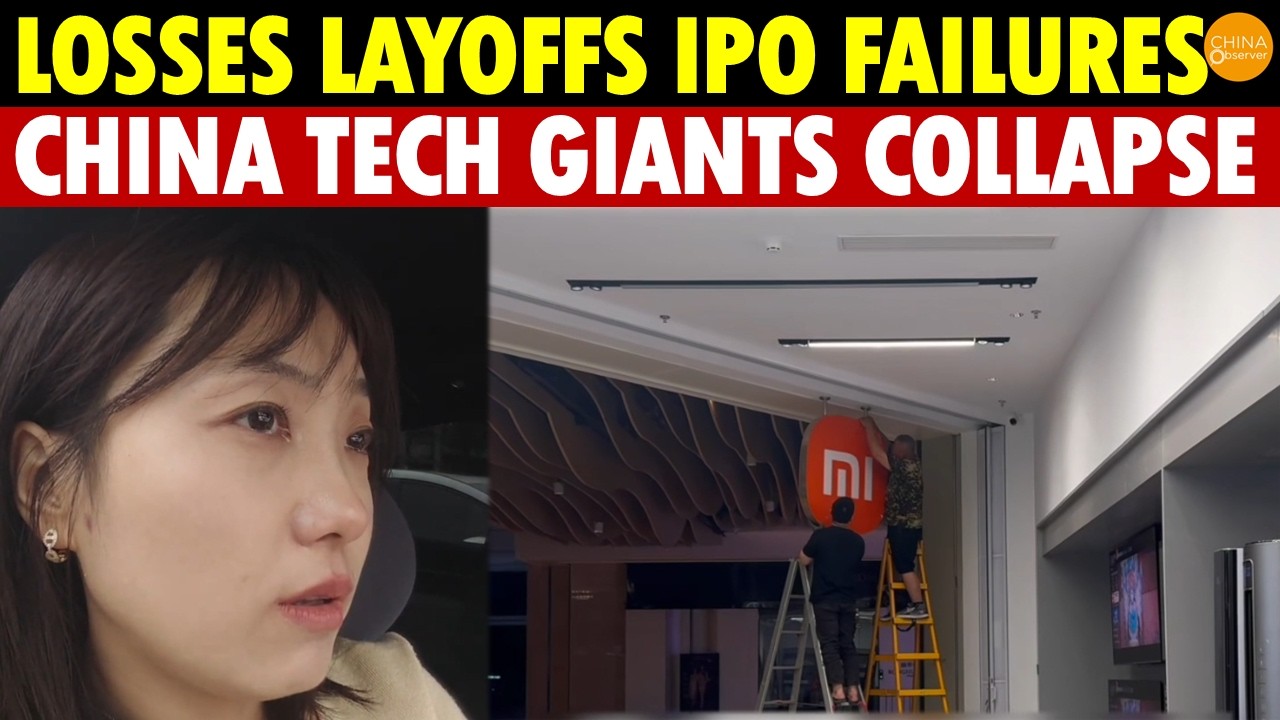 Жестокие сокращения в Xiaomi: сотрудница с 9-летним стажем уволена и плачет в машине