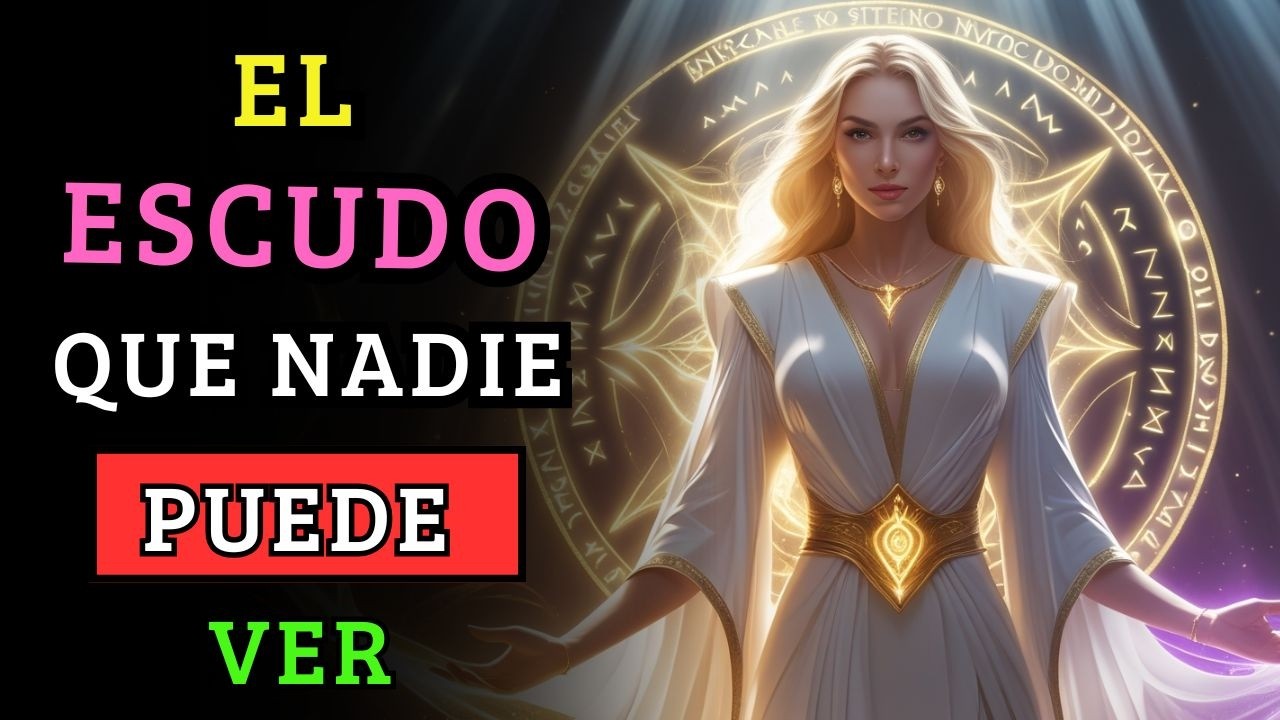 C&oacute;mo Activar tu Protecci&oacute;n Espiritual: El Escudo Invisible