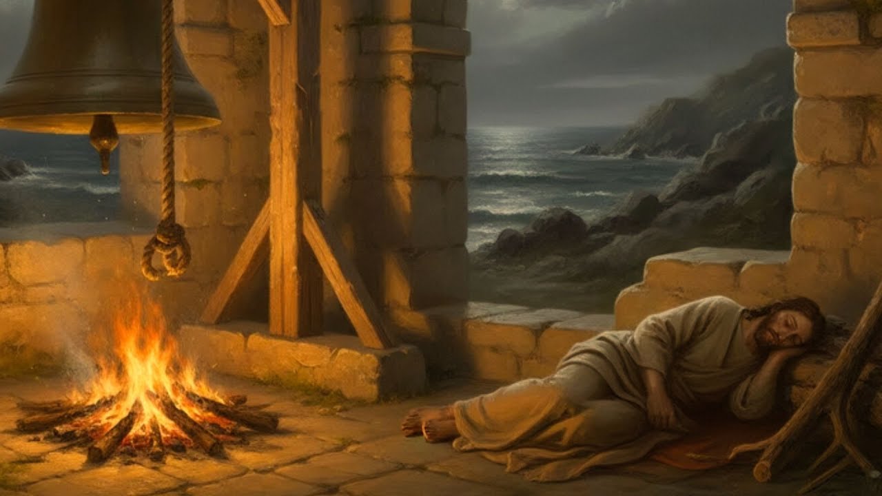 Stop Here and Listen… Scripture for Deep Calm