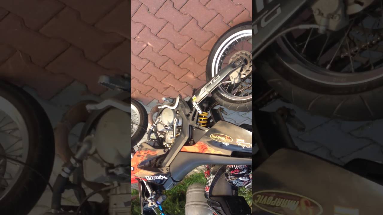 Derbi senda 2010r
