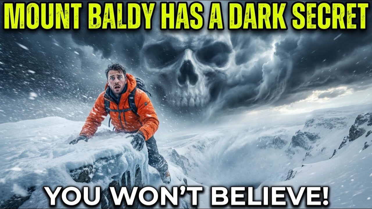 A Routine Hike Turns Deadly | Mount Baldy Winter Nightmare