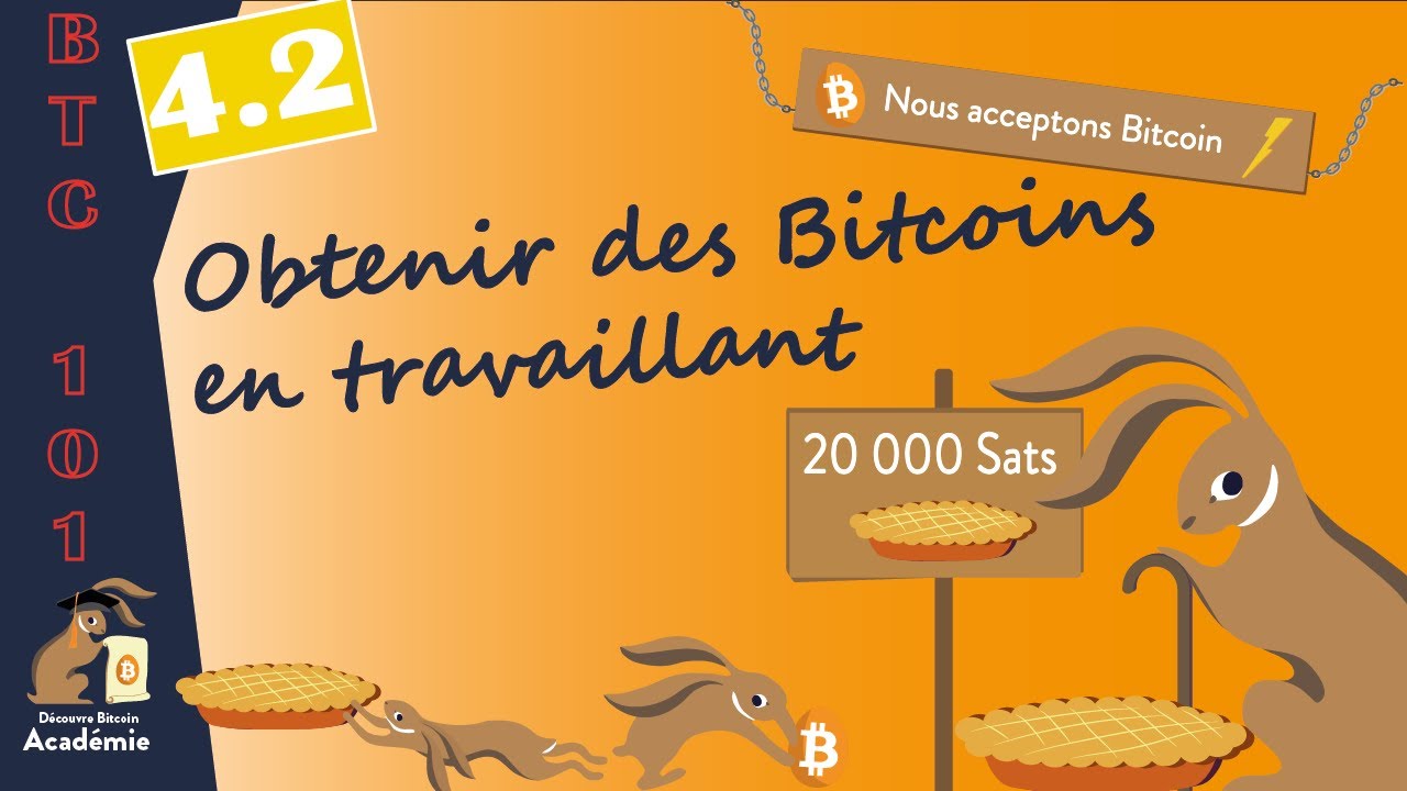 Comment accepter Bitcoin ? - chapitre 4.2 [BTC 101]
