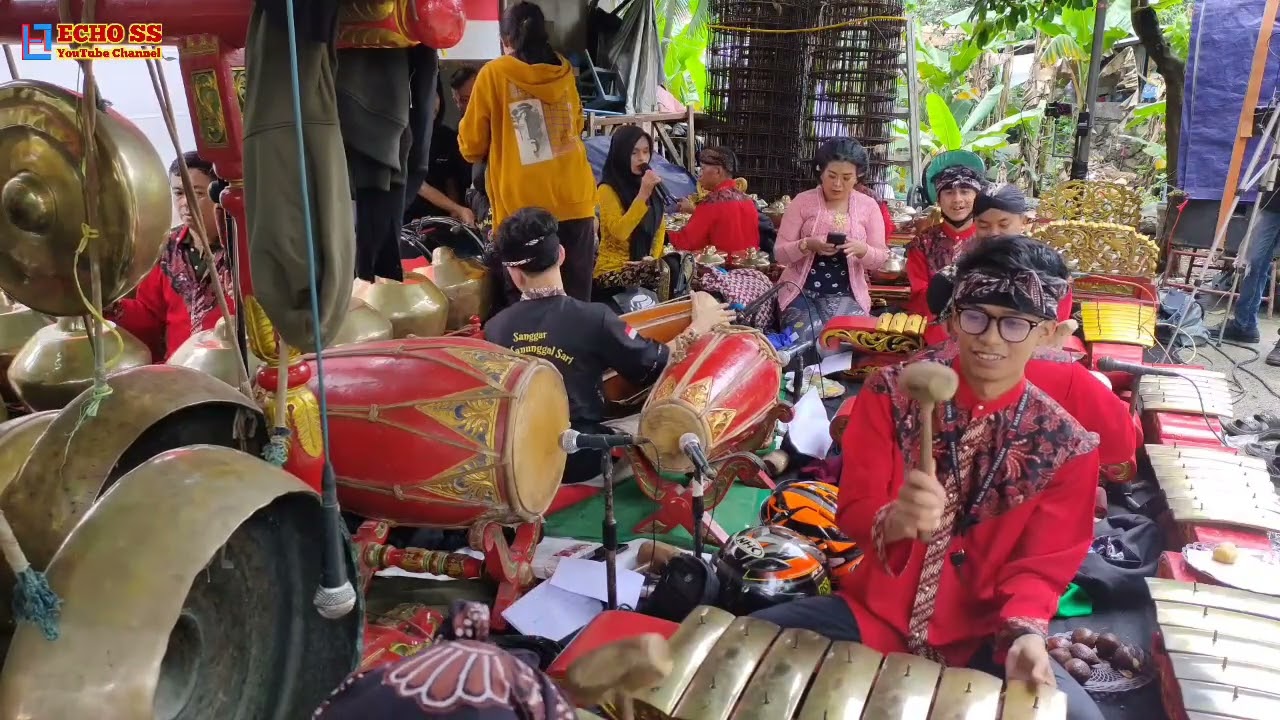 GENDING MANYAR SEWU BANYUMASAN 🇮🇩EBEG SEKAR ARUM SARI MANUNGGAL