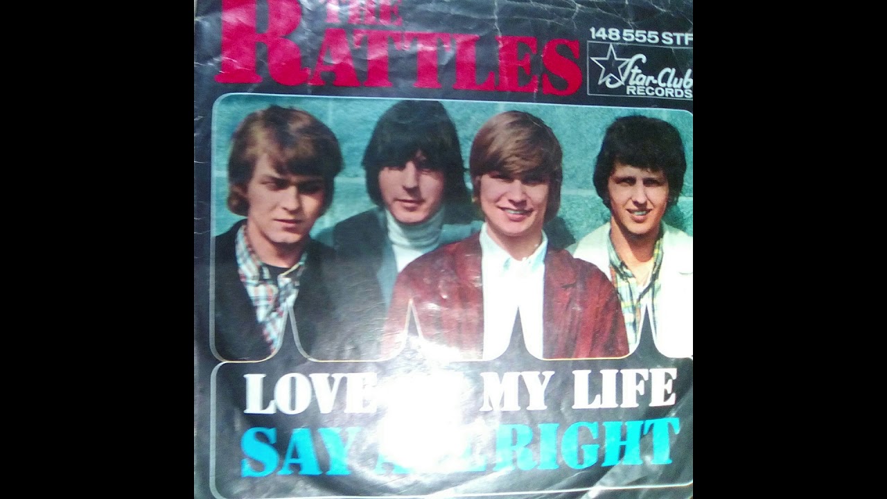 The Rattles - 