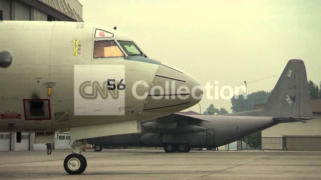 MALAYSIA MISSING PLANE: SEARCH OPERATION HUB