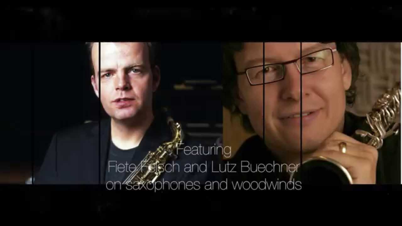 NDR Bigband - Tall Tales of Jasper County: The Double Doubles Suite (Promo Video)