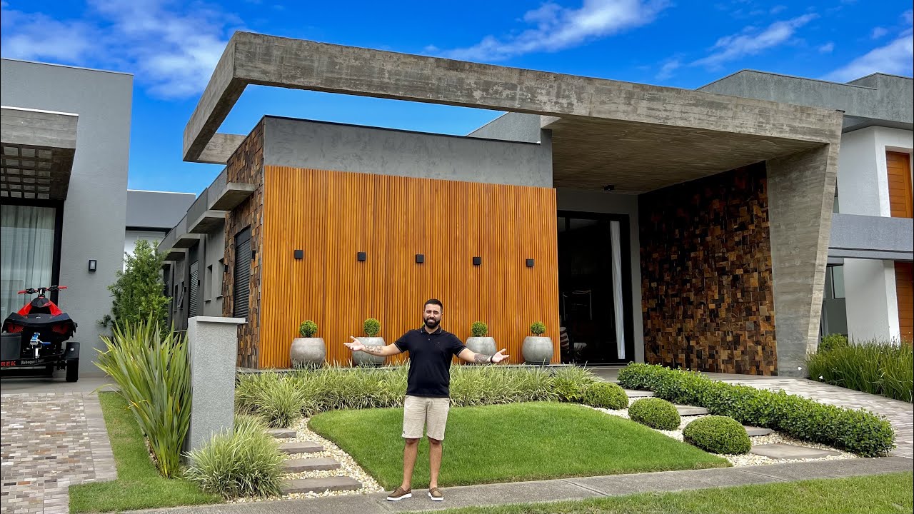 “CASA TÉRREA DOS SONHOS” ISSO MESMO, ENTROU A VENDA NO CAPÃO ILHAS RESORT A CASA DOS SEUS SONHOS!