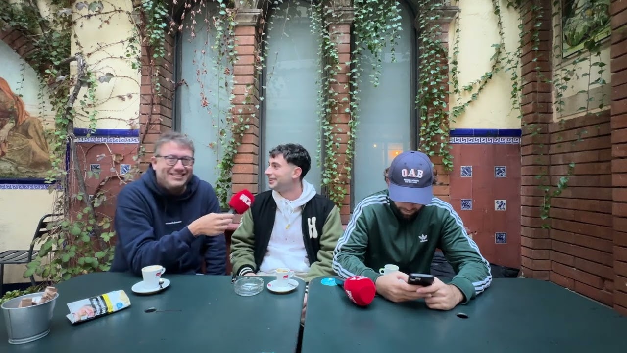 Entrevista a Flashy Ice Cream | 