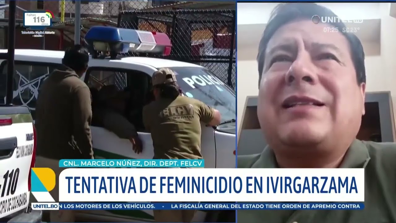 Mujer fue 4puñalad4 por su pareja en presencia de sus cuatro hijos menores de edad
