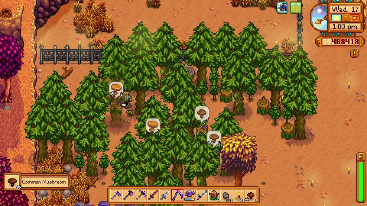 Stardew Valley (Do We Gamble? Fall Year 3) Stream