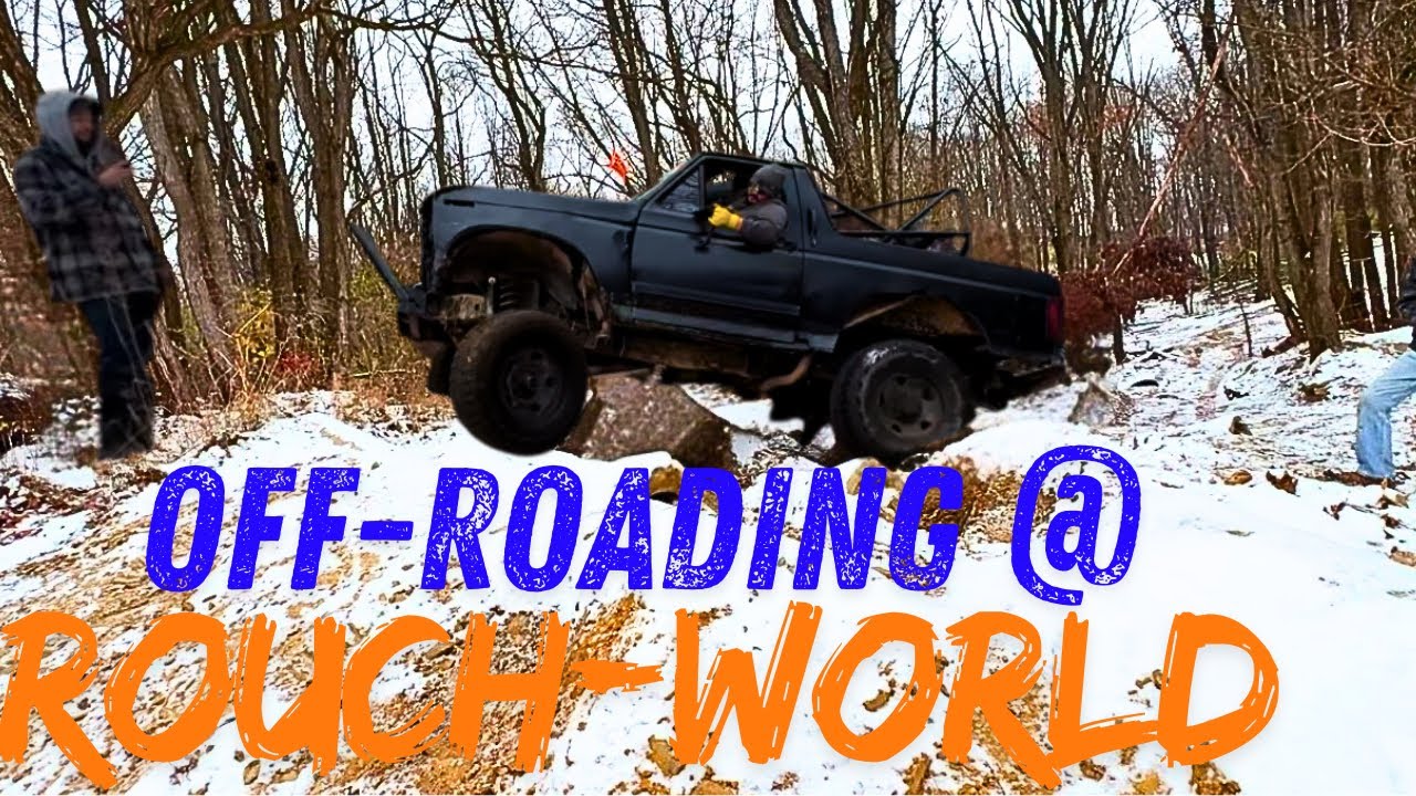 Wheeling at Rouch World…AGAIN!!