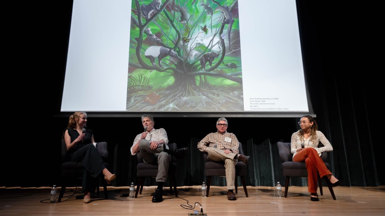 Mark Dion and Alexis Rockman: Journey to Nature's Underworld | Virginia MOCA Artist Talk