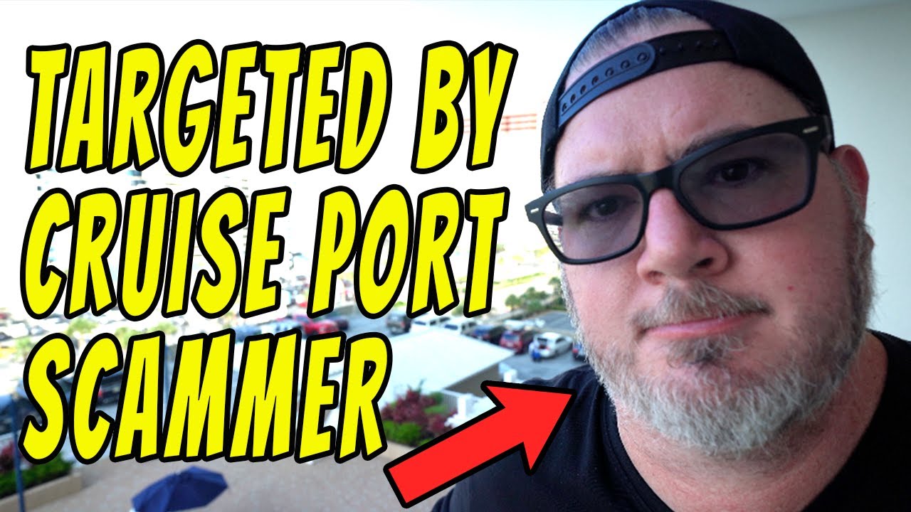 THIS COULD HAPPEN TO YOU ON A CRUISE