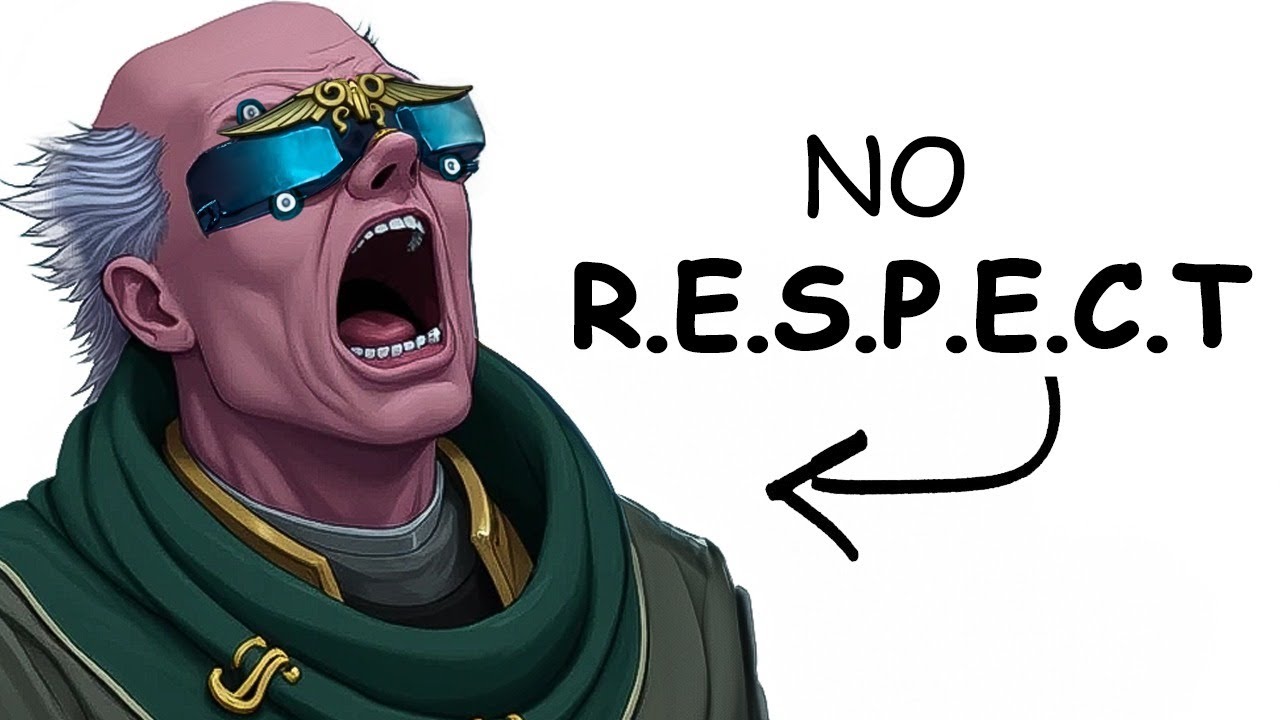 Why It Sucks to Be an Astropath | Warhammer 40K Lore