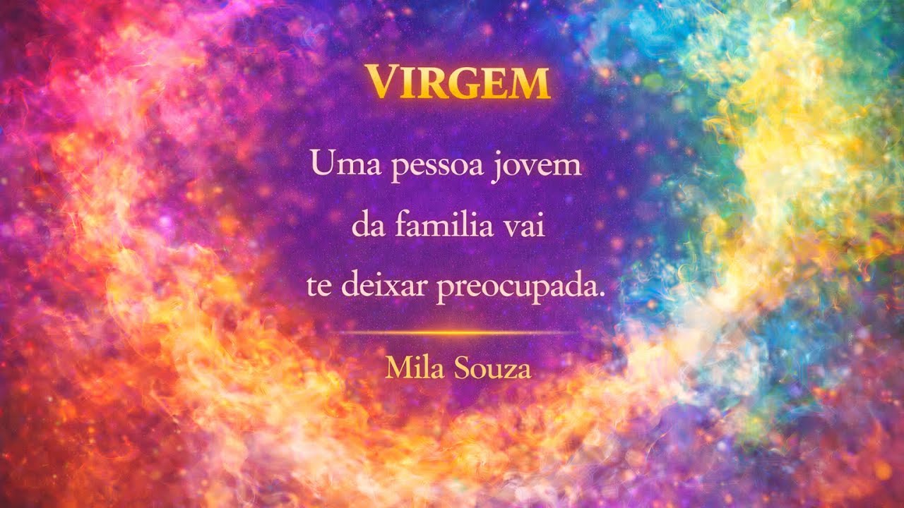 VIRGEM 11/02/2026- (11)998970271- UM AMOR DO PASSADO VOLTA PRA SUA VIDA 