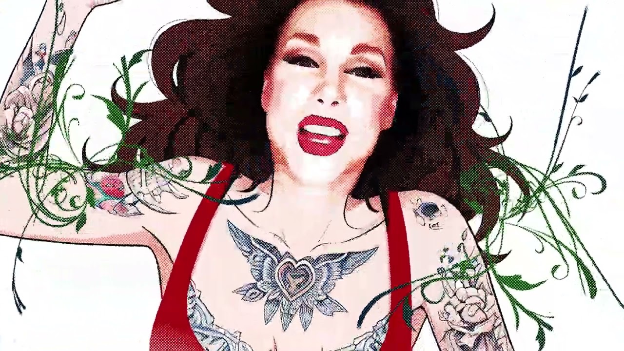 Lee Aaron - Tattoo (Official Video)