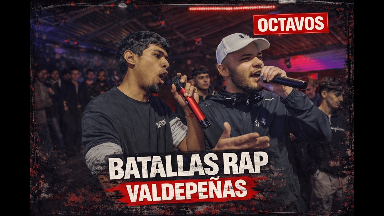 FR vs LOKENDO [Octavos] VALDESKILLS “El Regreso”.