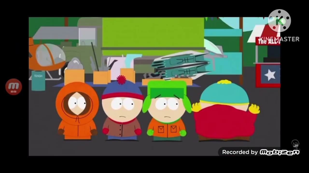 Cartman Crying Compilation