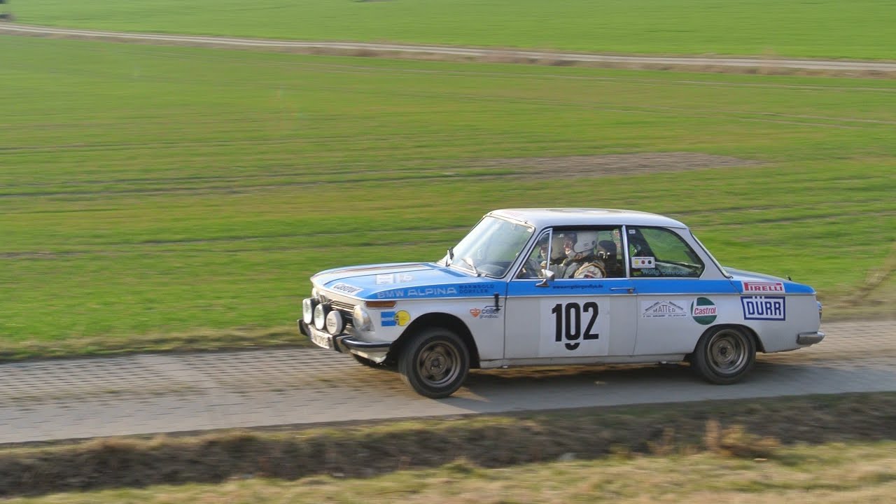 Erzgebirgsrallye 25 RK Gablenz WP 2 / Legends / DRM