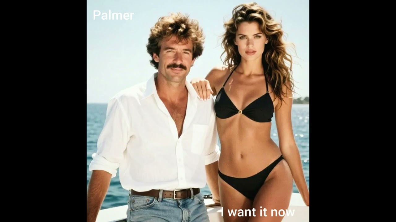 Palmer - I want it Now