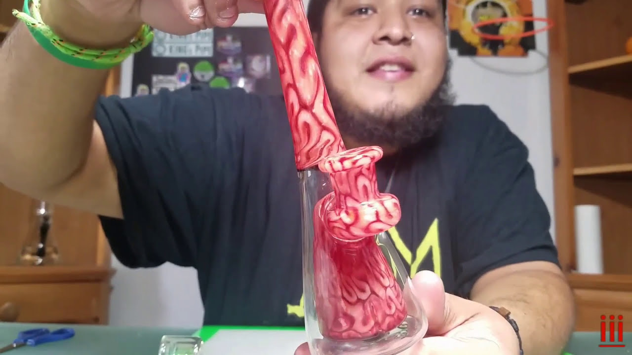 LALALAND SMOKESHOP BRAiN SCOOP!! #headyglass #tunein #explorepage
