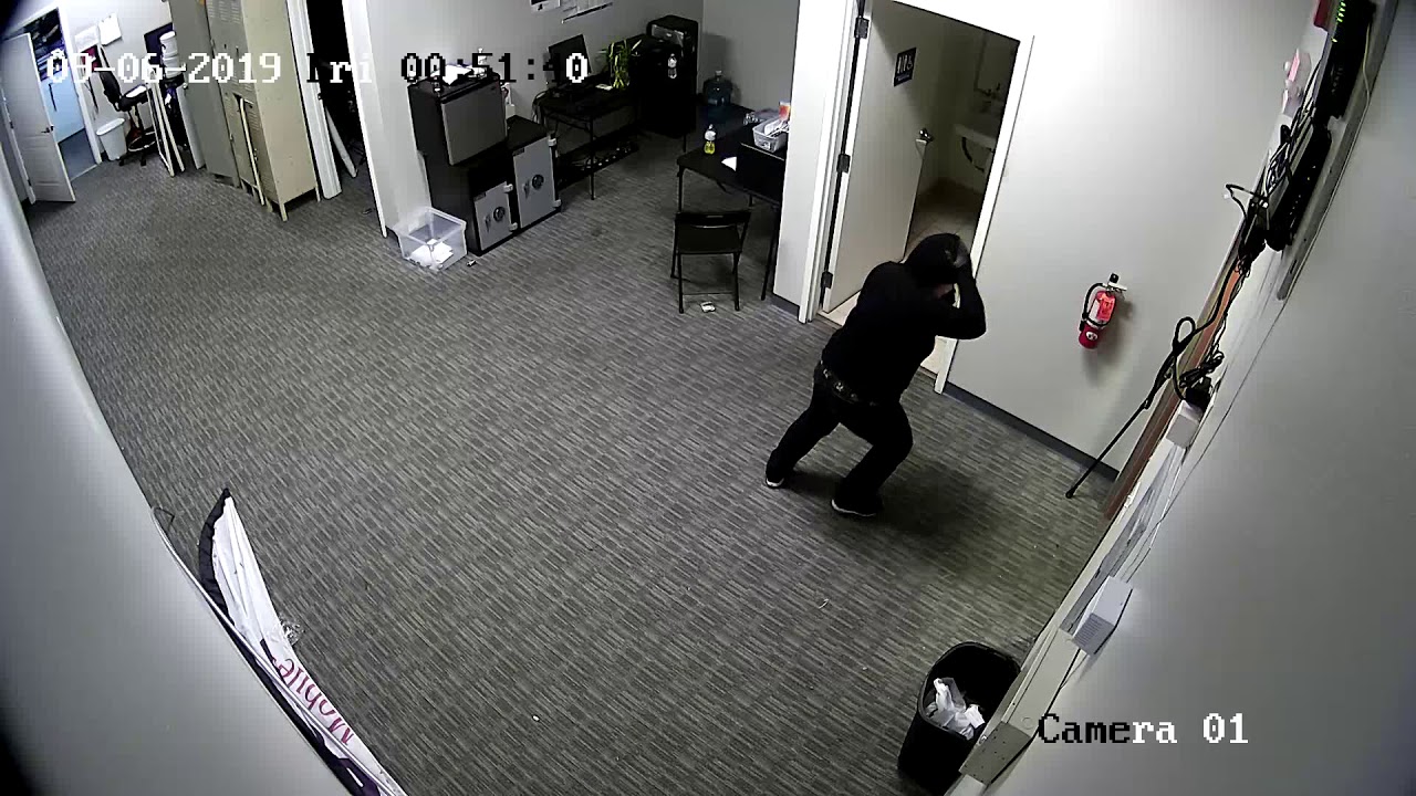 NLVPD commercial Burglary suspects