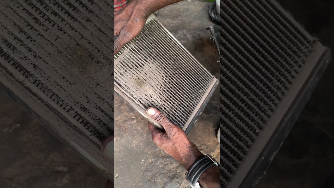 Ertiga AC service full