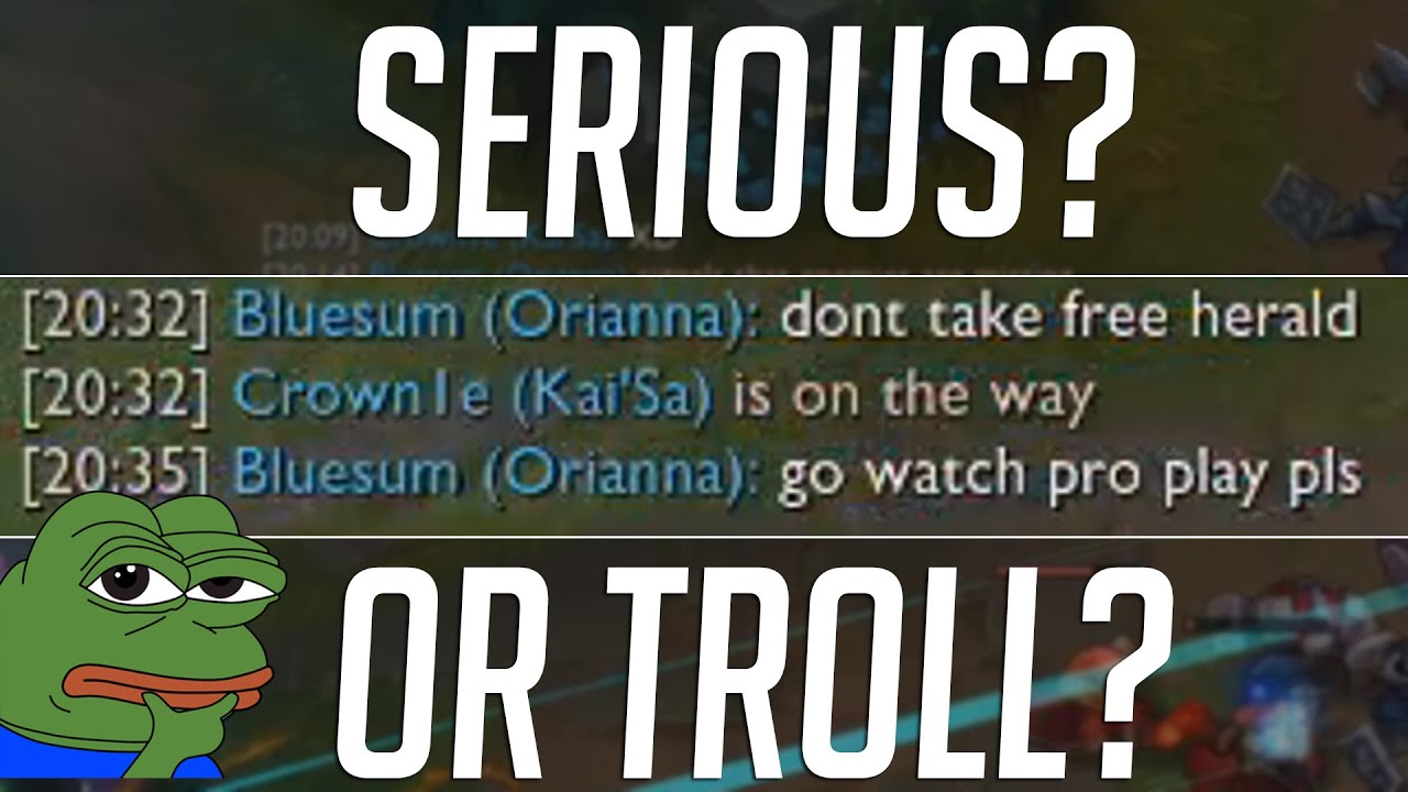 THIS GUY CAN'T BE SERIOUS ft. Crownshot
