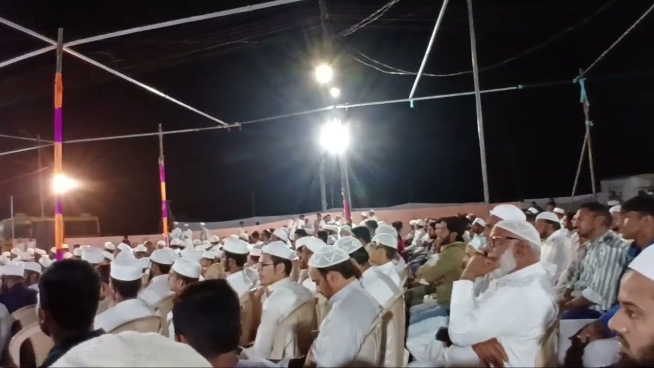 Mahad Jama Masjid Jalsa 2026