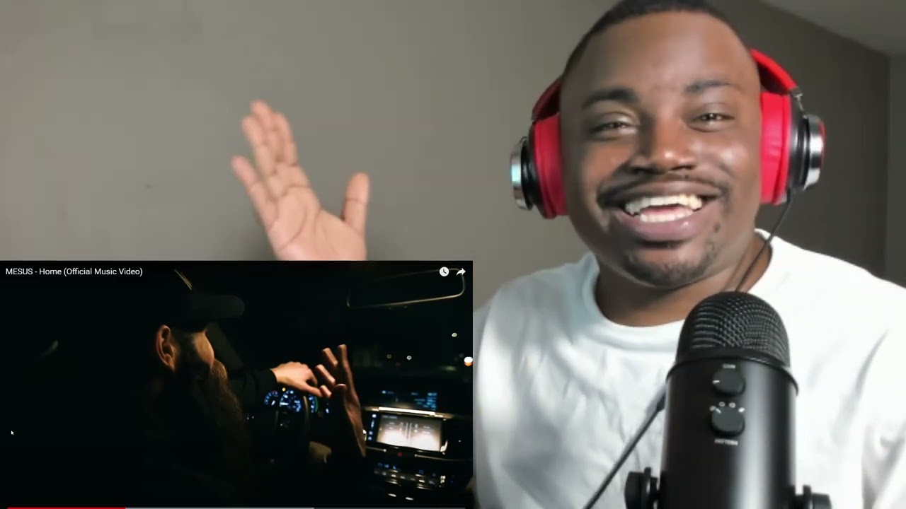 RIP NICK CANNON! MESUS - Home (Official Music Video) (REACTION)