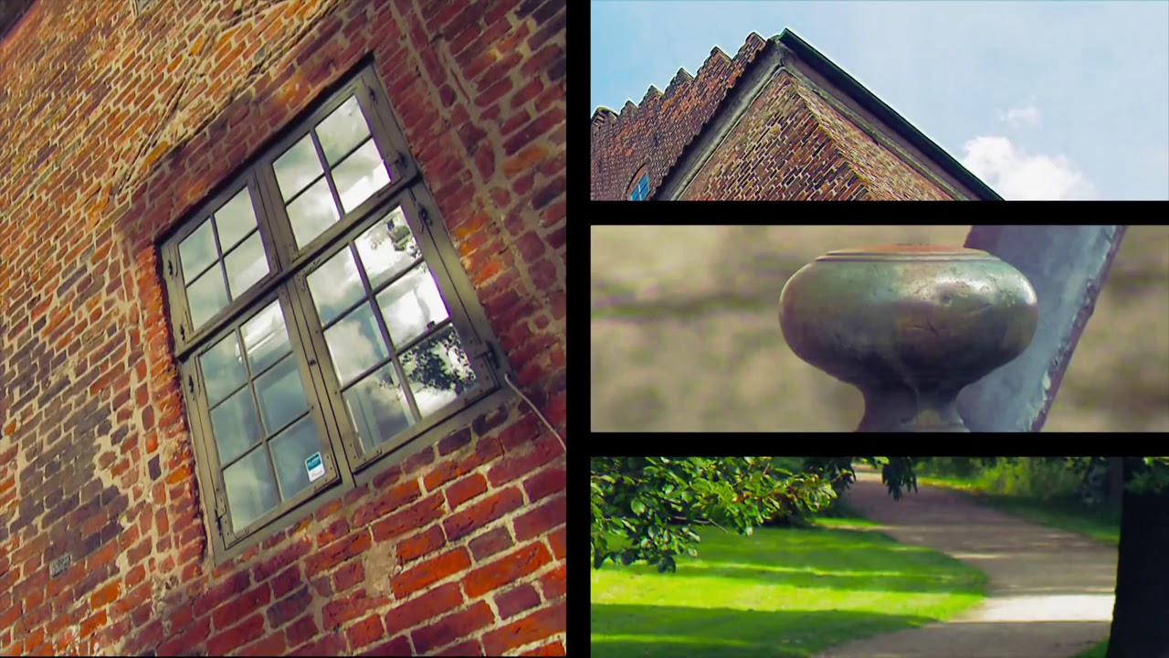 Odense Adelige Jomfrukloster - Stilhed før restaureringen