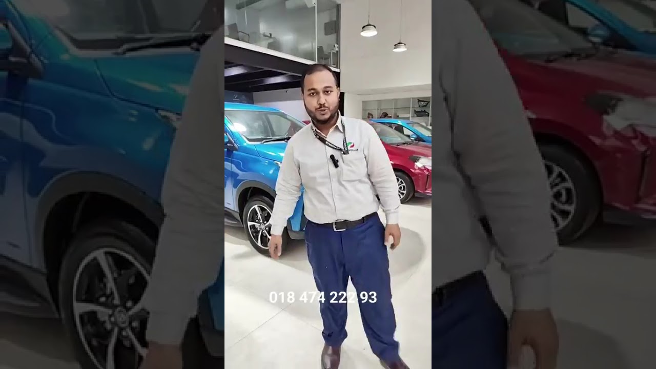 Perodua Bangladesh | Showroom & Cars | Ehsan Ahmed | PHP Motors ltd