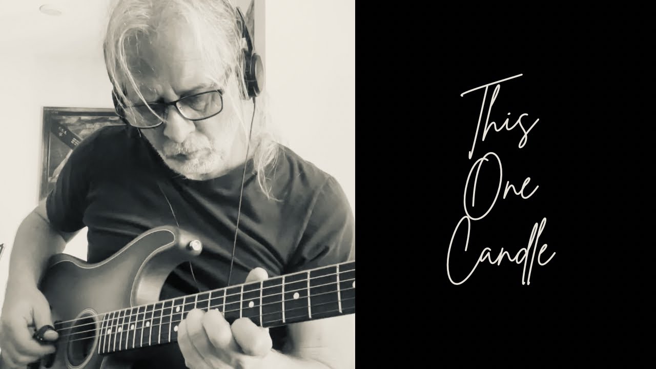 This One Candle (Solo Fingerstyle Version)