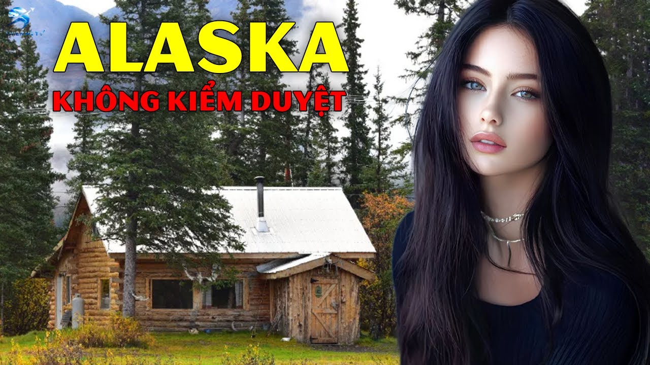 Đ&acirc;y L&agrave; Cuộc Sống Ở Alaska M&agrave; Kh&ocirc;ng Ai D&aacute;m N&oacute;i Đến | Thi&ecirc;n H&agrave; TV